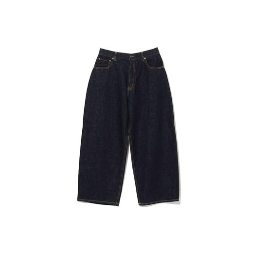 STUDIO NICHOLSON X BEAMS PLUS DENIM 联名款宽松廓形牛仔裤 商品图0