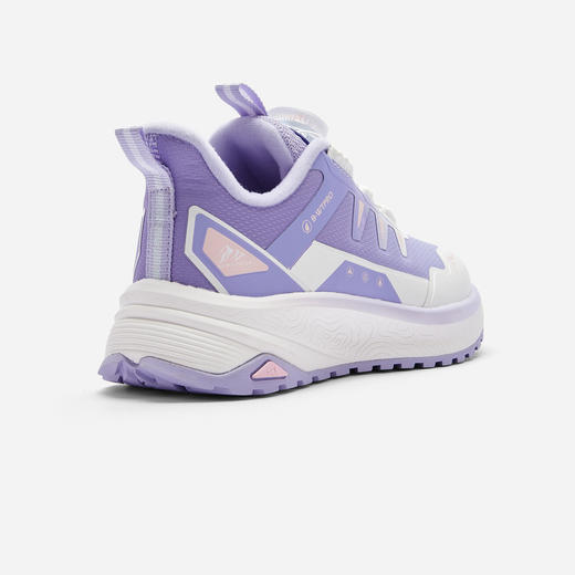 巴拉巴拉童鞋女童运动鞋透气秋冬鞋子轻便防滑潮舒适旋转扣老爹鞋 商品图3