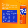 芬达橙味汽水摩登罐330mlx 6罐（组） 商品缩略图1