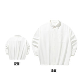 超级安踏速干衬衫 | POLO衫男秋季新款休闲百搭长T长袖152538103U