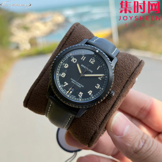 百年灵BLS飞行员传奇航空系列 男士腕表 经典之作，设计简约大气 商品图2