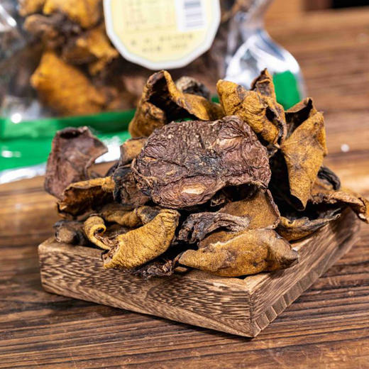 有机牛肝菌100g东北有机菌菇干货特产包邮 商品图2
