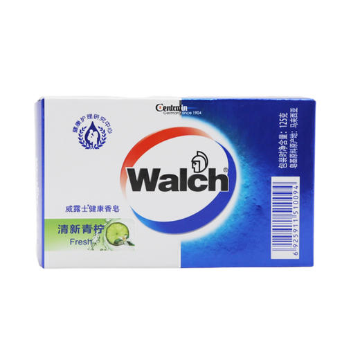 威露士除菌健肤香皂125g (6925911510094) 商品图0