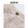 【JASON WU】2025年秋季新款通勤时尚潮流粗花呢小香风毛边裤子短裤女 商品缩略图3