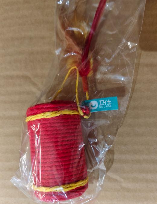 【赠品】鞭炮玩具-剑麻 商品图0