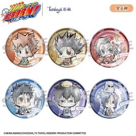 家庭教师 华墨物语 徽章 吧唧 6包/盒 国谷