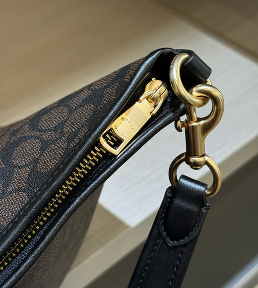 COA*H  Laurel老花单肩包斜挎包092602 商品图8