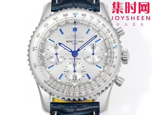 百年灵BLS新款航空计时系列 70周年特别版 航空计时透底 B01计时男士腕表 商品图1