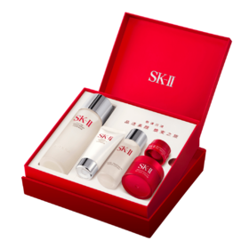 4979006121797 SK-II 全明星礼盒神仙水精华爽肤水面霜眼霜洗面奶抗皱护肤品七夕礼物
