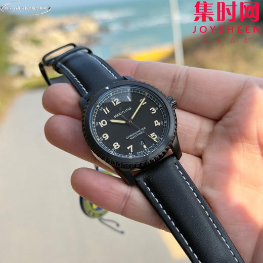 百年灵BLS飞行员传奇航空系列 男士腕表 经典之作，设计简约大气 商品图4