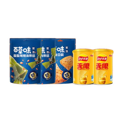 百事福袋·盈福礼755g 商品图3