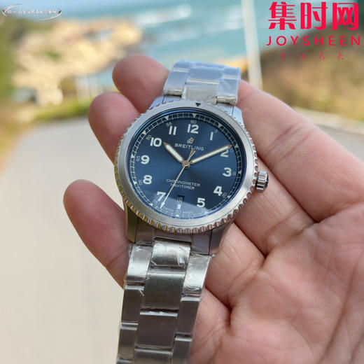 百年灵BLS飞行员传奇航空系列 男士腕表 经典之作，设计简约大气 商品图1