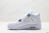 耐克乔丹Air Jordan 4 Retro中帮复古篮球鞋FV5029-003男女鞋 商品缩略图2