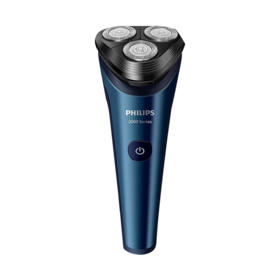 6947265416877 飞利浦PHILIPS 飞利浦S2508三刀头快充干湿双剃水洗送礼电动剃须刀刮胡刀