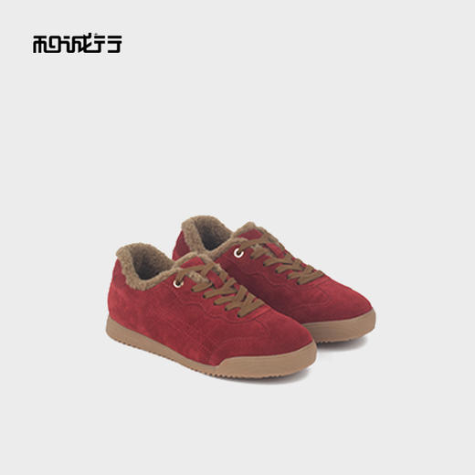 和诚行2025秋季新款女式休闲鞋0930260 商品图4