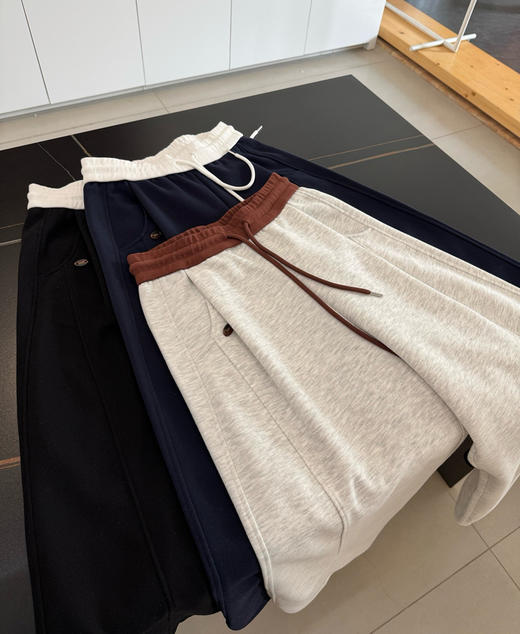 egg东大门正品休闲裤阔腿裤 商品图10