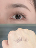 3秒贴好  艺梦假睫毛  新手友好免胶轻松卸  水冲风吹不掉 持久一整天 送镊子 商品缩略图4