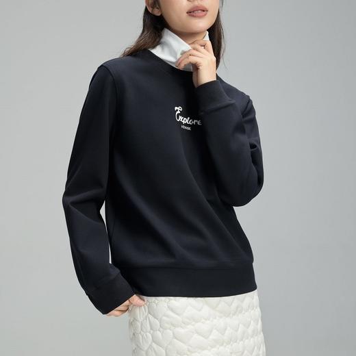 CARNAVAL DE VENISE 威尼斯 女装秋冬卫衣 V883245616 [广百北京路店] 【9F-折扣】 商品图3