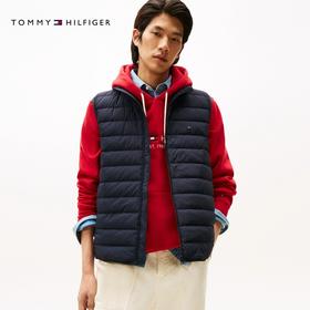 TOMMY 外套/羽绒背心男  MW40171-DW5 藏青色.