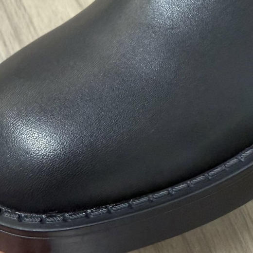 意大利JIWANA小牛皮 烟囱靴 短靴。自己备注号码颜色 商品图2