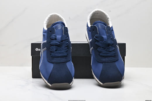 鬼塚虎Onitsuka Tiger CORSAIR舒适时尚防滑低帮生活休闲鞋1183C317-401男女鞋 商品图5