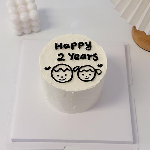 简笔画手绘卡通简约款-低糖处理无添加 商品图0