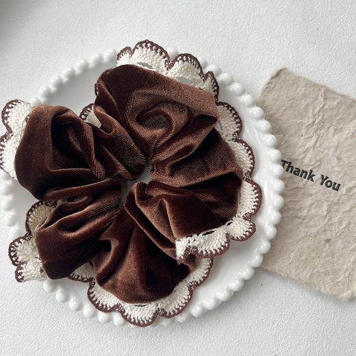 法式优雅风发圈-纪念日百货门店同款166745205 商品图3