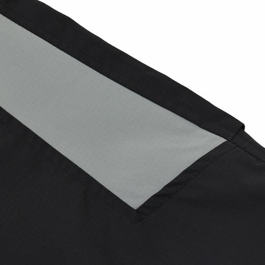 半身缘男装 春季百搭连帽外套拼接撞色宽松夹克外套261112U01310045 商品图10