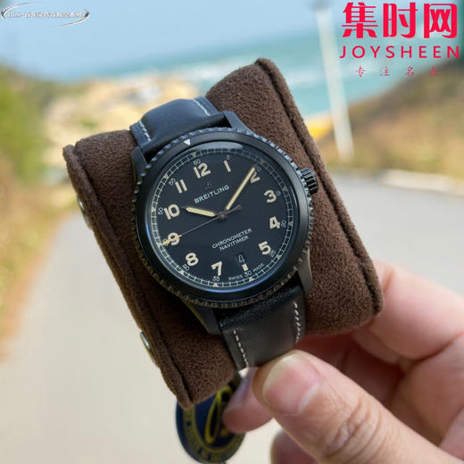 百年灵BLS飞行员传奇航空系列 男士腕表 经典之作，设计简约大气 商品图3