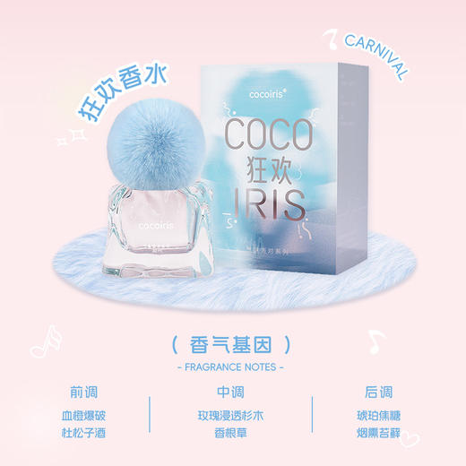 气味派对系列香水-纪念日百货门店同款166597521 商品图1