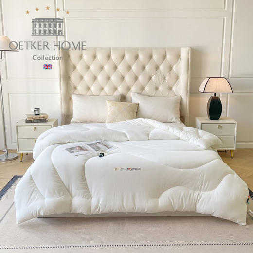 热卖中！！【英国百年品牌】欧特家·OETKER七星级酒店 德绒深睡被 商品图3
