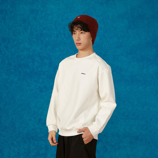 基础简约字母卫衣-纪念日百货门店同款165144037 商品图1