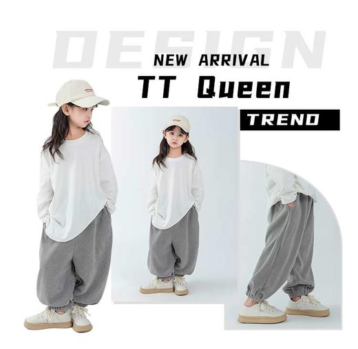 【团团圈】加厚休闲裤 商品图1