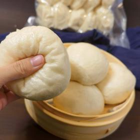 【分销】非遗工艺！龙游酒酿馒头衢州特产老面发酵 宣软有嚼劲 带淡淡酒香 超值两包装！