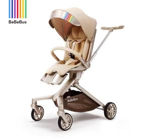 bebebus遛娃神器max沙漠钛
