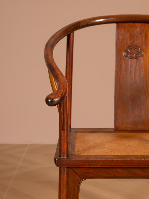 明	黄花梨圈椅 商品图2