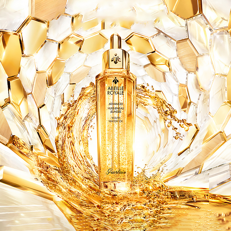 严选 | 娇兰帝皇蜂姿焕活复原蜜50ml 第三代 紧致护肤 滋润面部保湿修护精华液【效期到2026.6月】