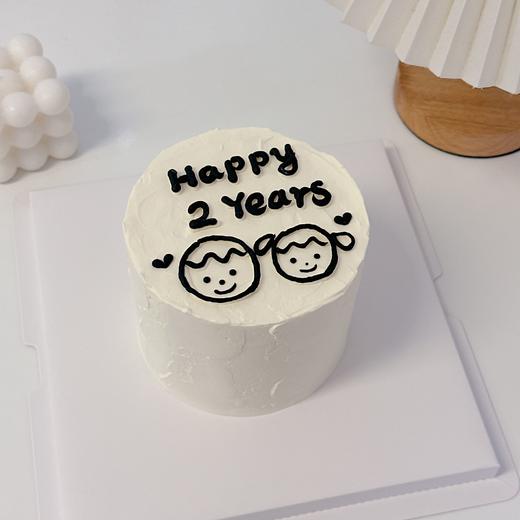 简笔画手绘卡通简约款-低糖处理无添加 商品图1