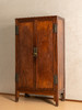 清中期	红木硬挤门一封书式方角柜 商品缩略图0