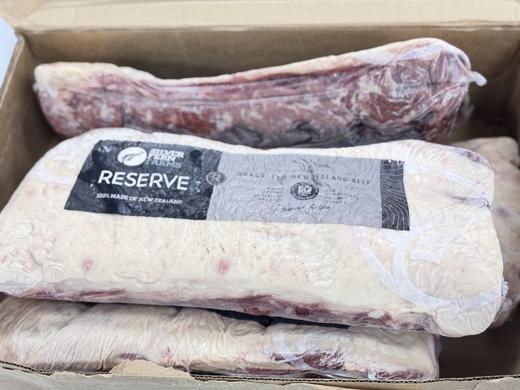 【厚切2.5cm】新西兰厚切草饲Reserve系列 PS级别中的顶级 共2Kg（约5-6块） 原切西冷牛排 健身减脂牛排 无麩质生酮饮食 商品图4