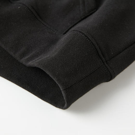 男女同款休闲衣全棉套头帽衫带帽卫衣 M/L/XL 商品图4