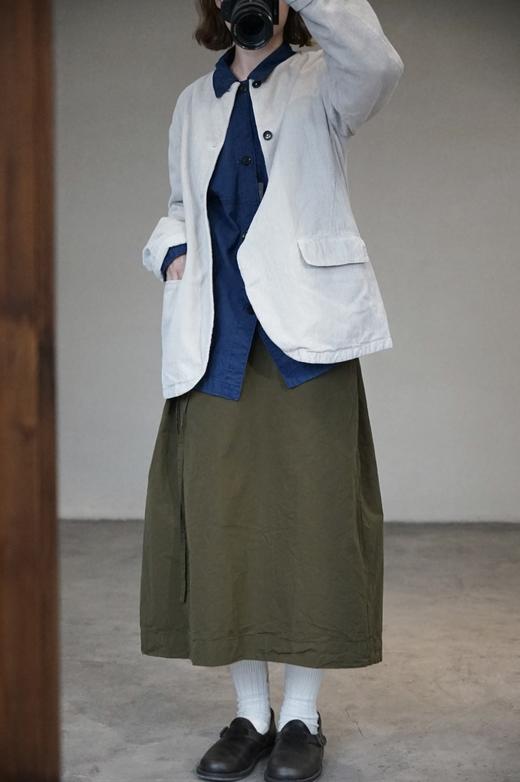 Vas-y Lentement 圆领灯芯绒外套 商品图5