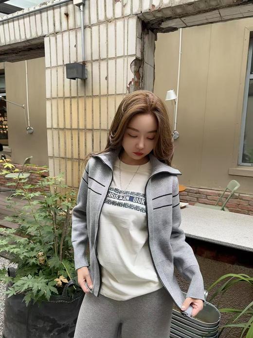 迪奥 双面穿立领开衫 CD｜双面穿外套 秋季无敌了（MG*MM） 商品图3