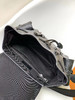 夏季特惠💰1100 原单LV 变码芯片 M46331黑灰 银花双肩登山包小号 Christopher 小号双肩包 商品缩略图7