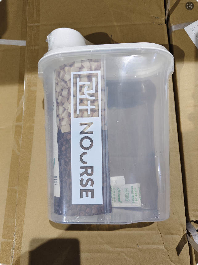 【赠品】卫仕shake_shake储粮罐v2