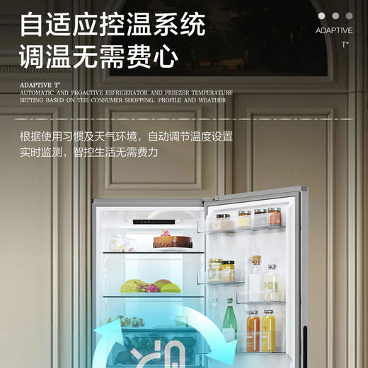 海尔（Haier）冰箱 BCD-360WGHC2DESTU1 商品图10