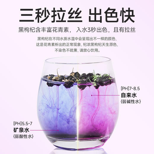 罐装黑枸杞 商品图4