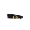 196395785698 COACH COACH蔻驰 简约高级质感百搭25mm带扣皮带腰带【宽2.5cmx长120cm】 商品缩略图0