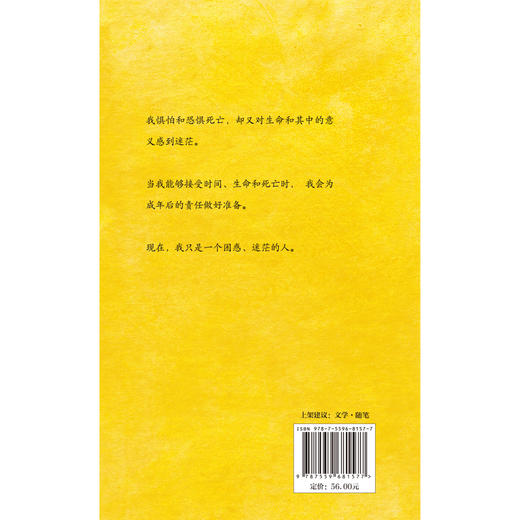 简 麦克阿瑟“天才奖”得主玛吉尼尔森悲伤与失落之书 商品图3