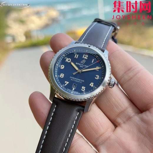 百年灵BLS飞行员传奇航空系列 男士腕表 经典之作，设计简约大气 商品图5